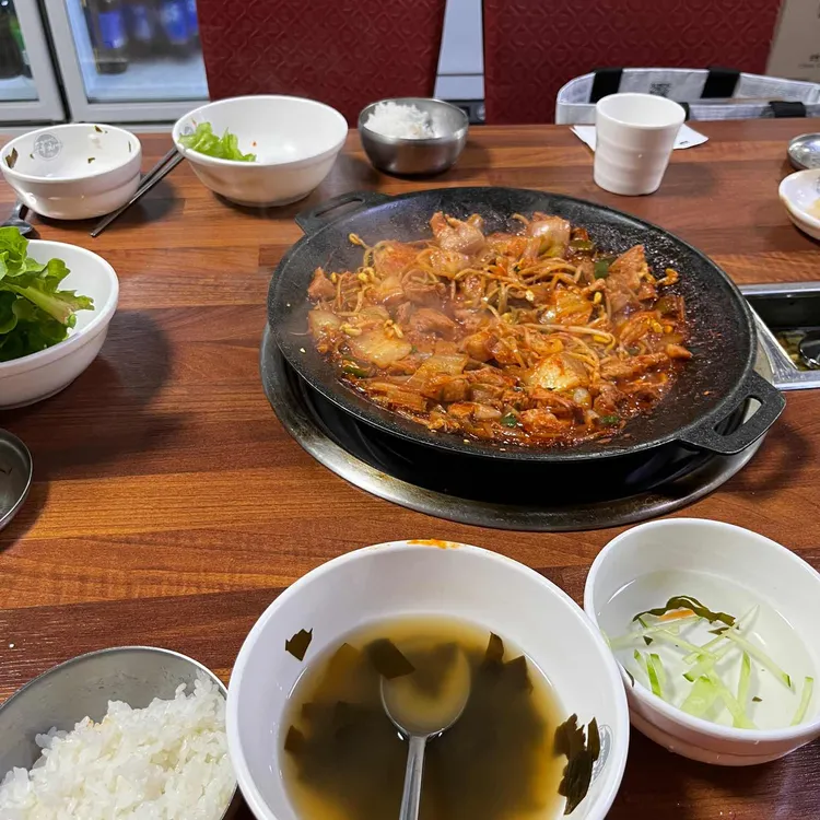 배양리두루치기 사진