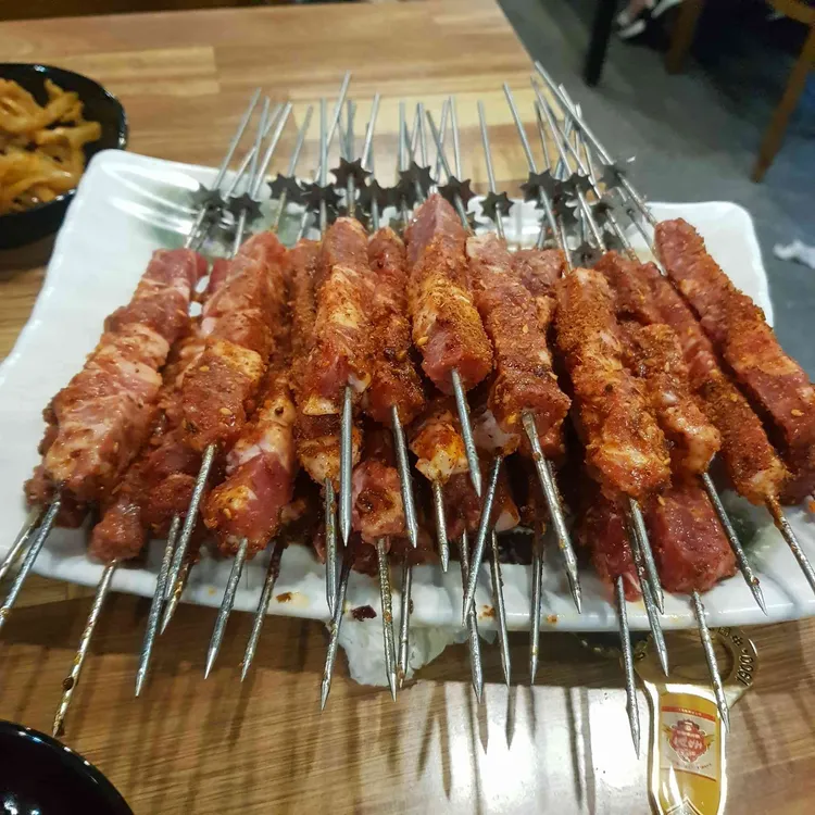 가양양꼬치 사진