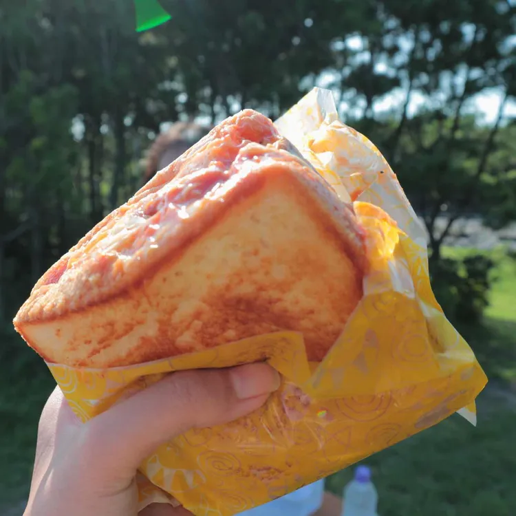 표선토스트 사진