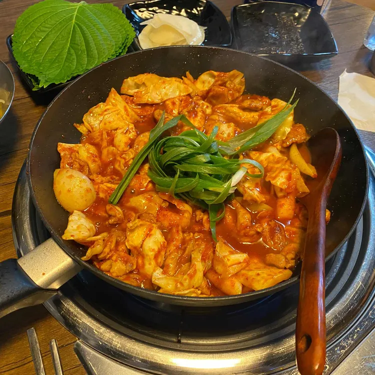 행운상회 사진