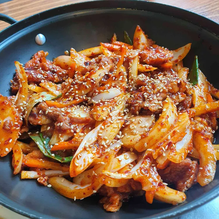 달비참숯갈비 사진