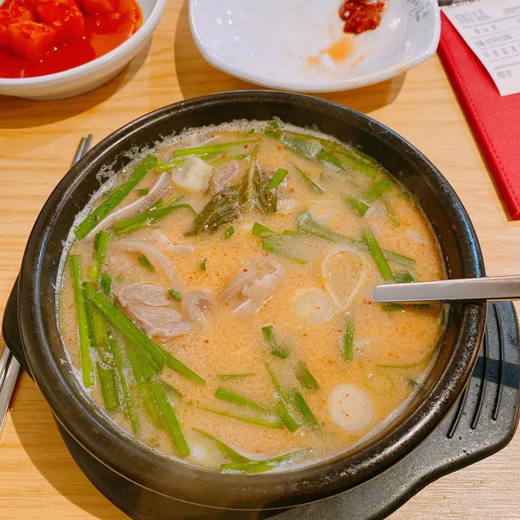 순대실록 사진