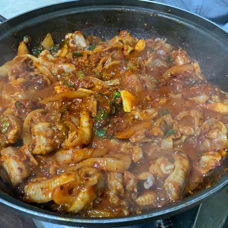 초원꼼장어 사진