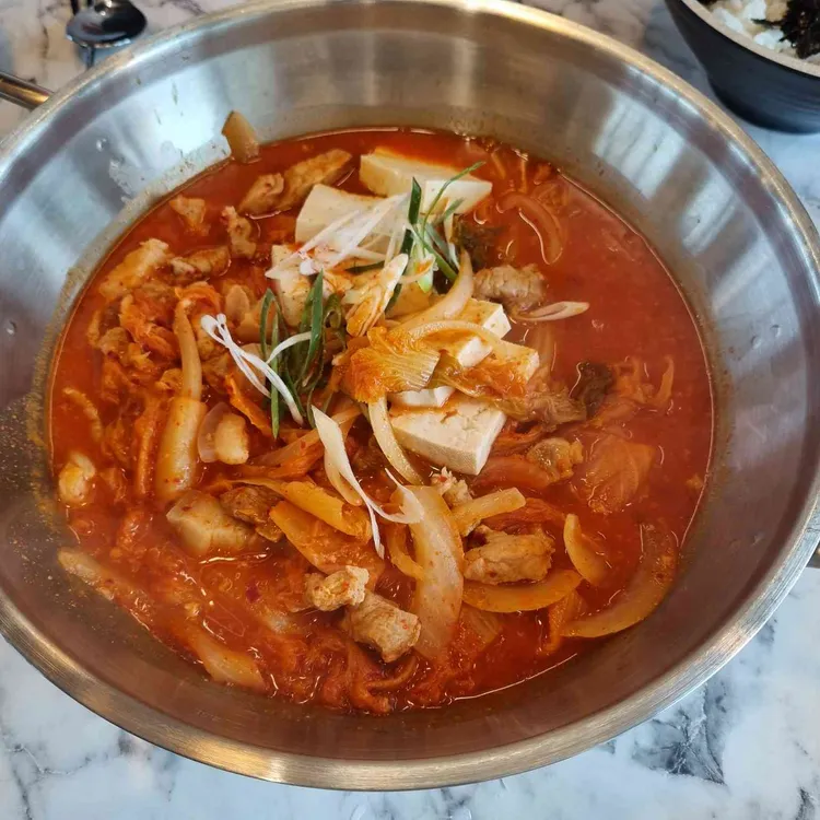 시골통돼지볶음 사진