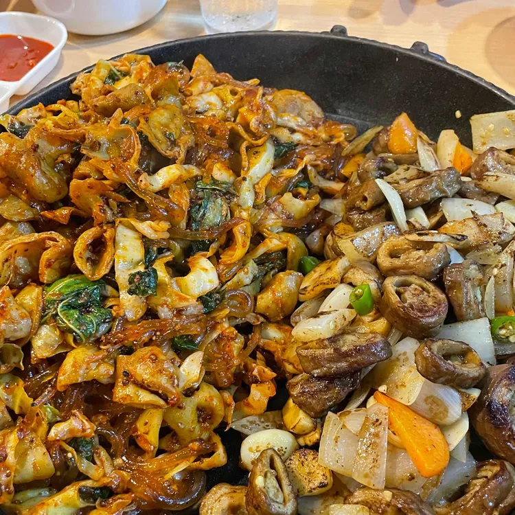 참맛깔곱창 사진