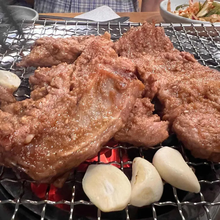 대남고기식당 사진