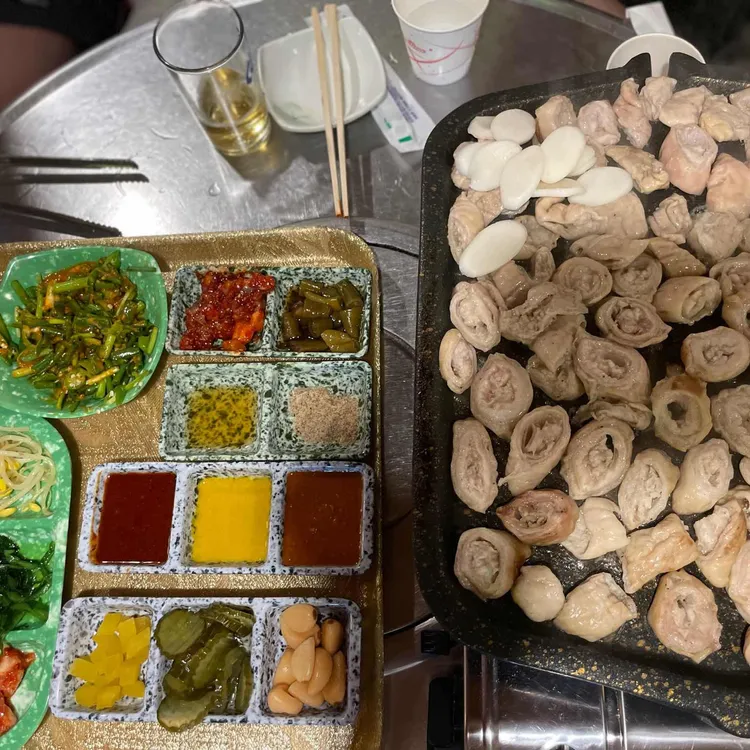 왕십리양념곱창구이 사진