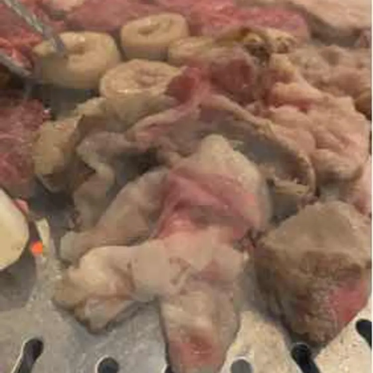 고기카페 사진
