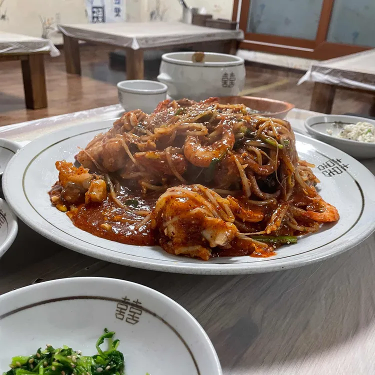 순아네아구찜 사진