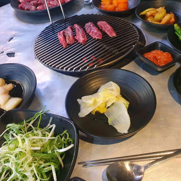 황지식육점 실비식당 사진