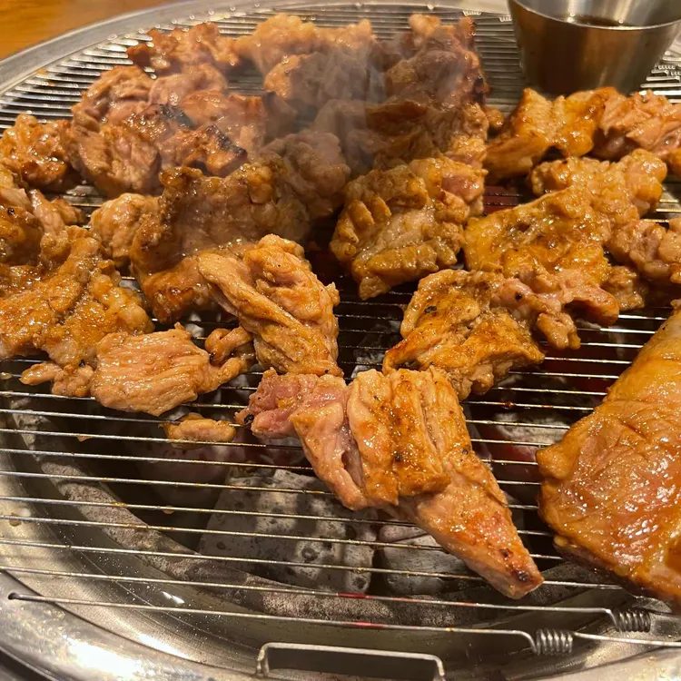 유성갈비 사진