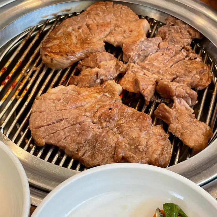 태능숯불갈비 사진