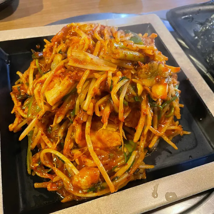 첨벙아구찜 사진