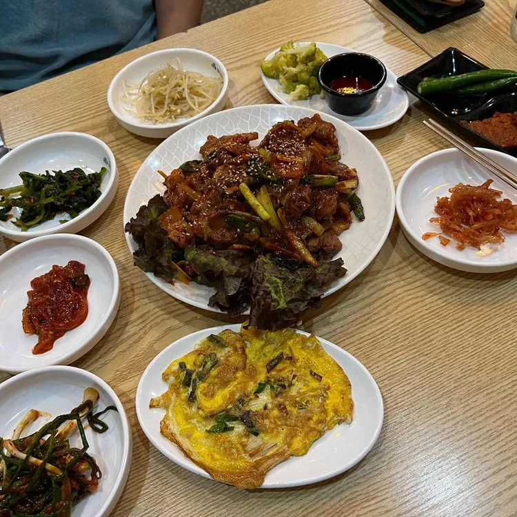 남도식당 사진