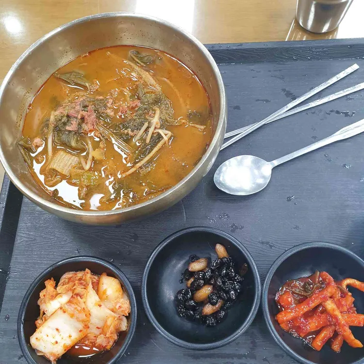 문막휴게소 한식당 (풍경마루) 사진