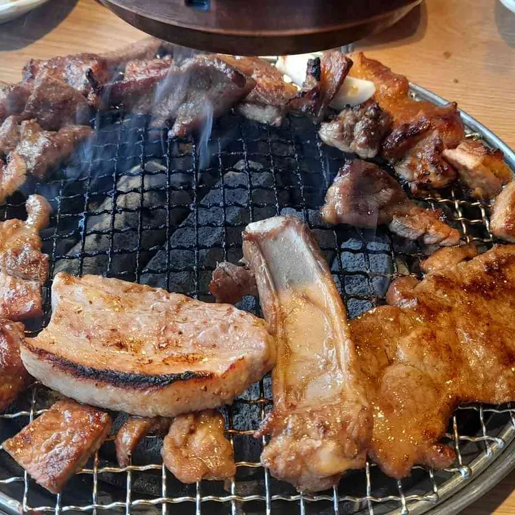 명륜진사갈비 사진