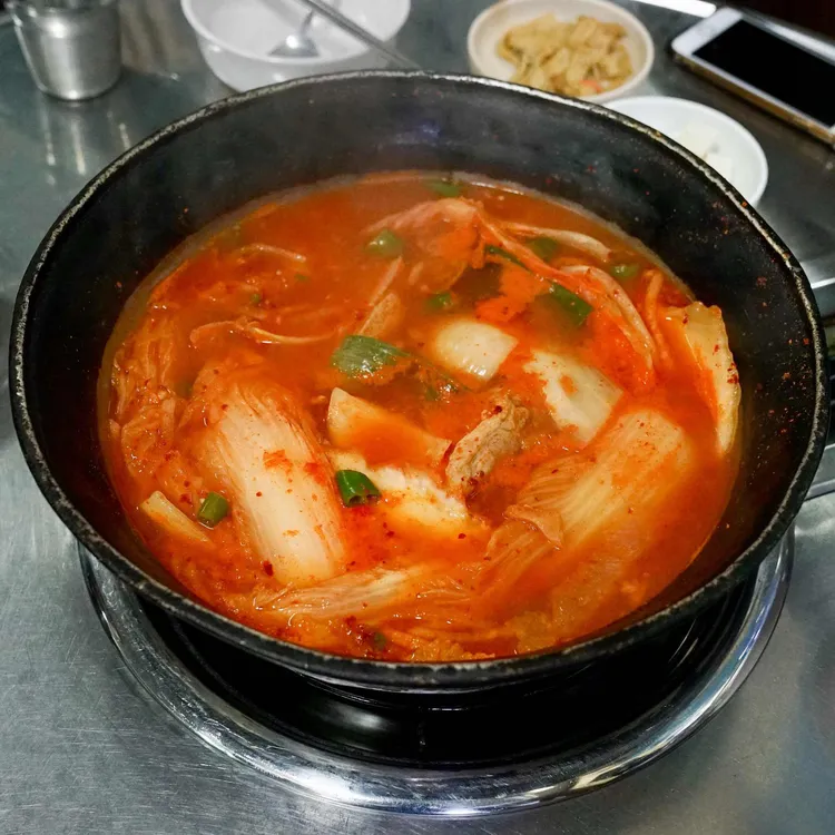 명동찌개마을 사진