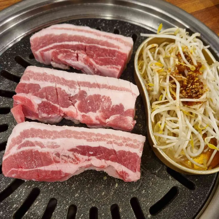 육식당 사진