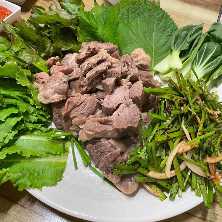 송림가든 사진
