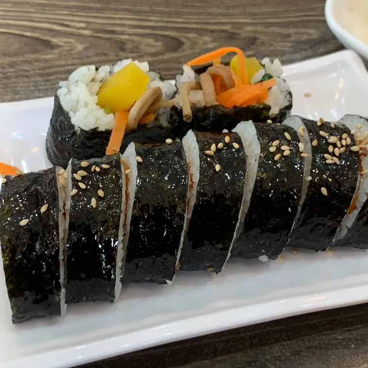 김밥천국 사진