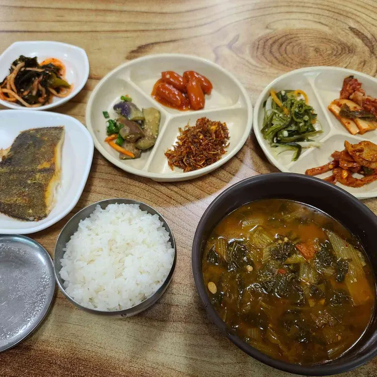 모퉁이식당 사진