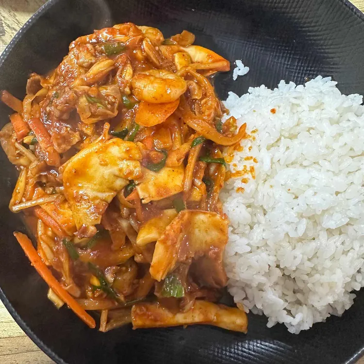 산동왕짜장 사진
