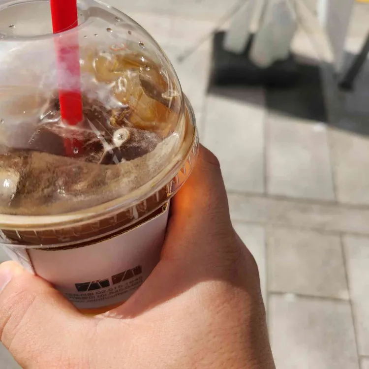 매머드커피 사진