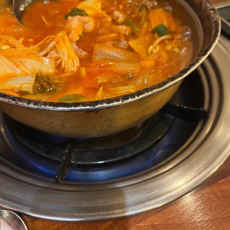 배부장찌개 사진