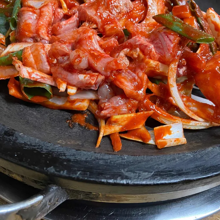 남경산꼼장어 사진