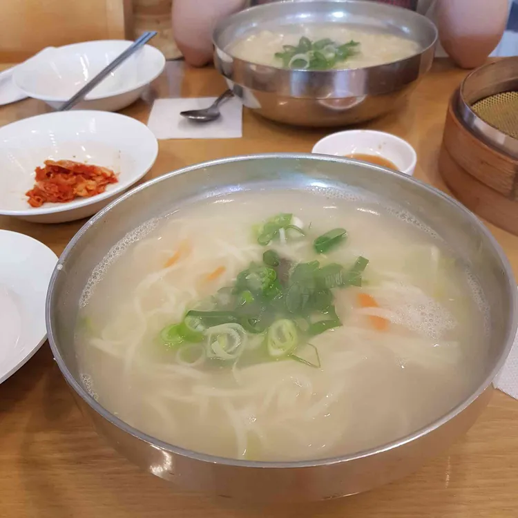 밀숲칼국수 사진