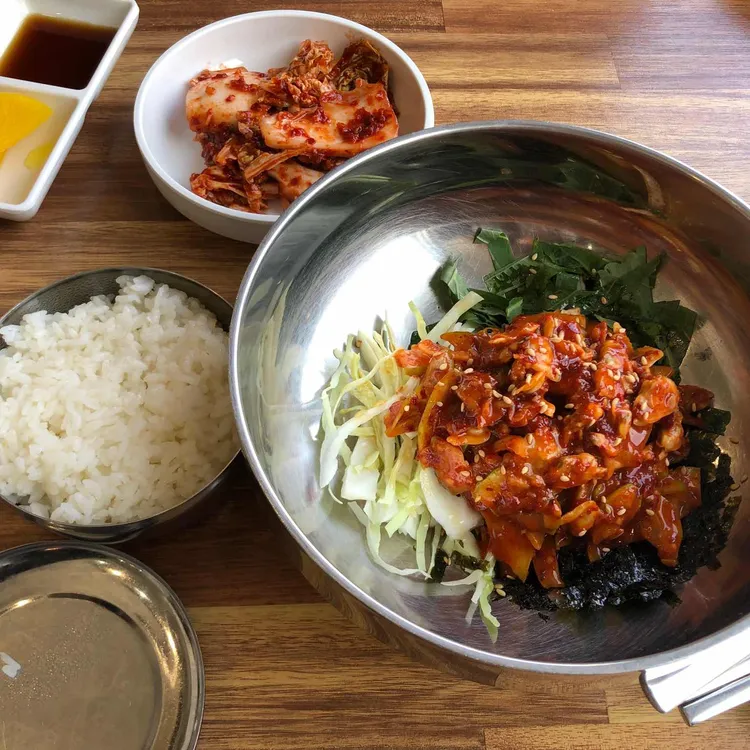 최호철칼국수 사진