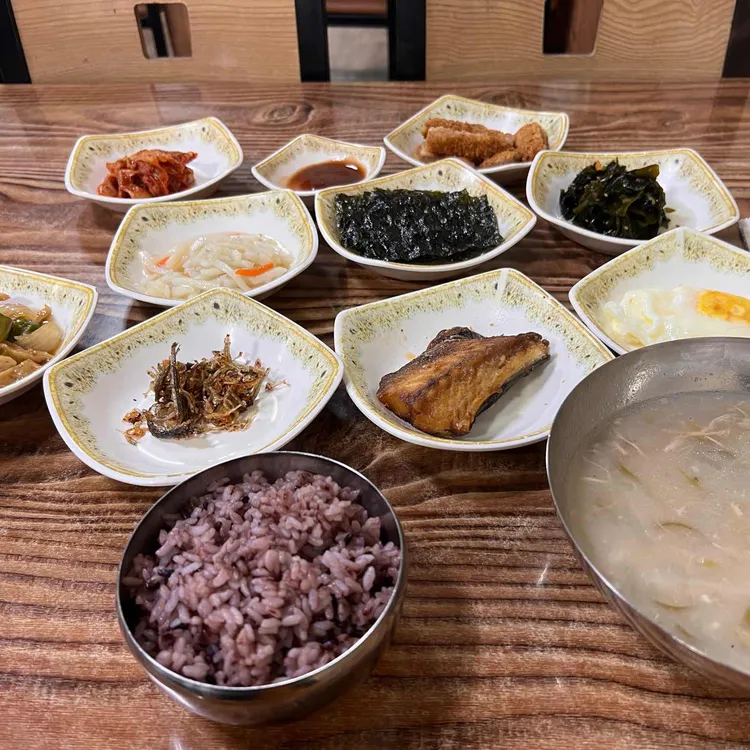 밥이맛있는집 사진