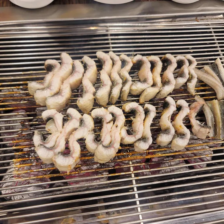 장수촌 풍천장어 사진