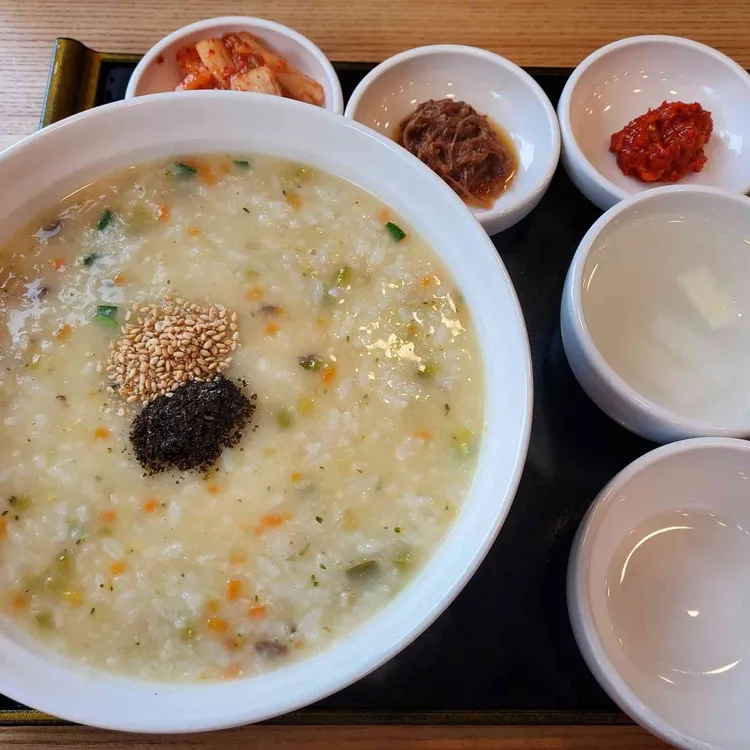 본죽&비빔밥 사진