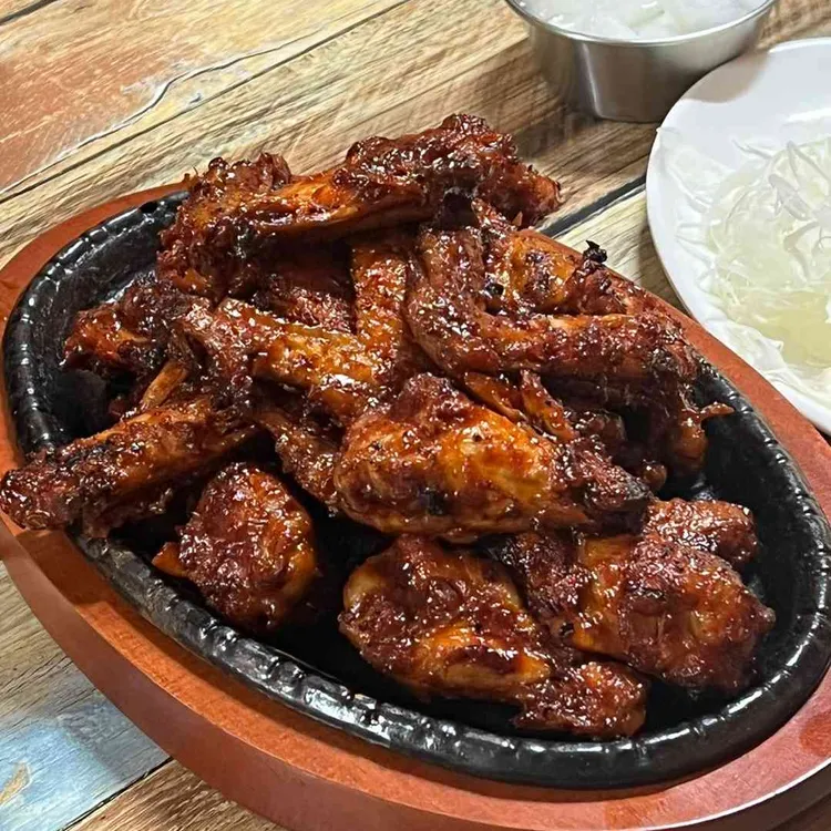 신불티날개 사진