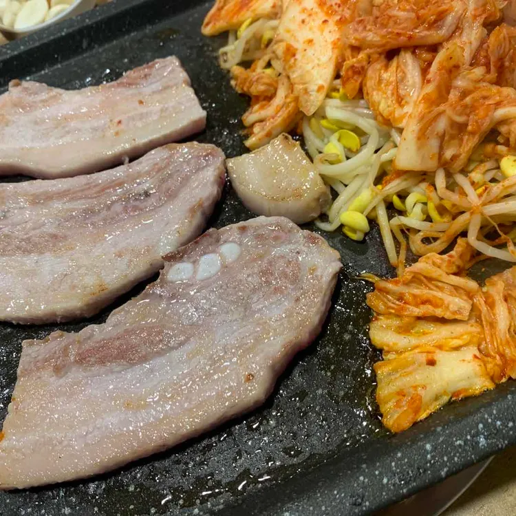 시골청국장 사진