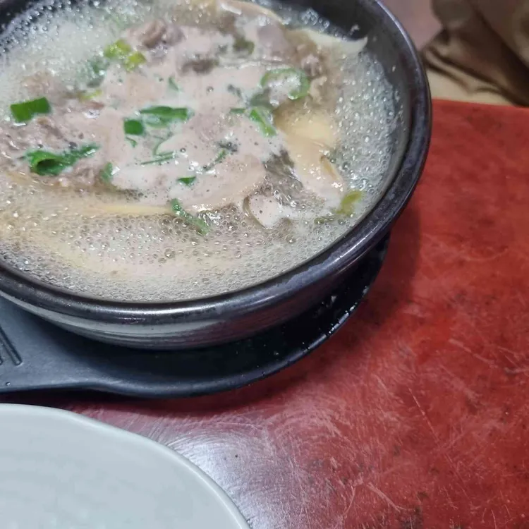 남원추어탕 풍천장어구이 사진