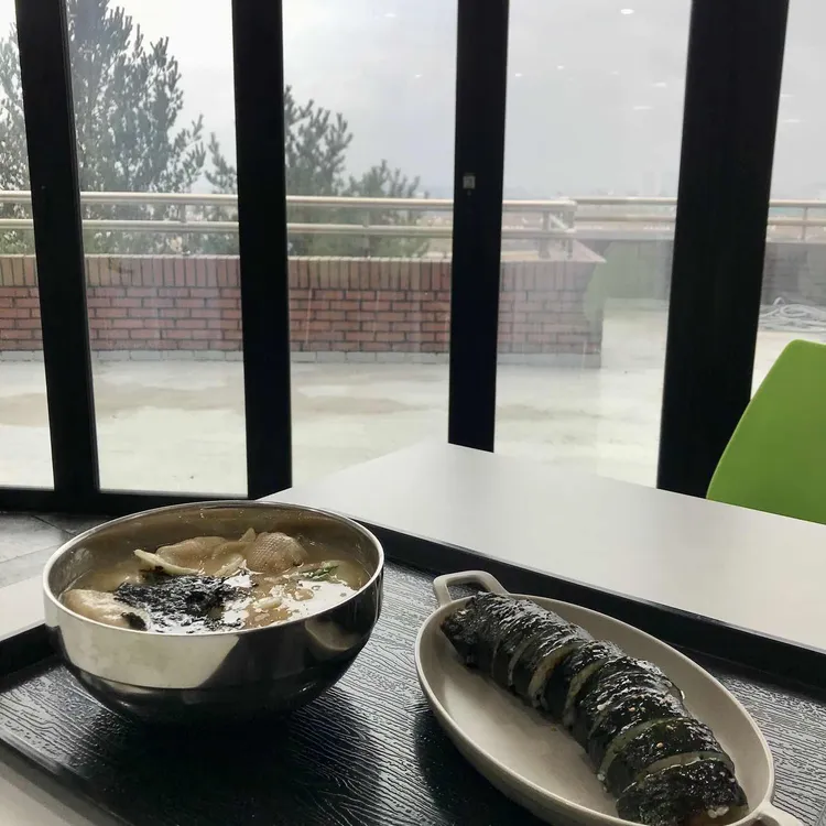 명가김밥 사진