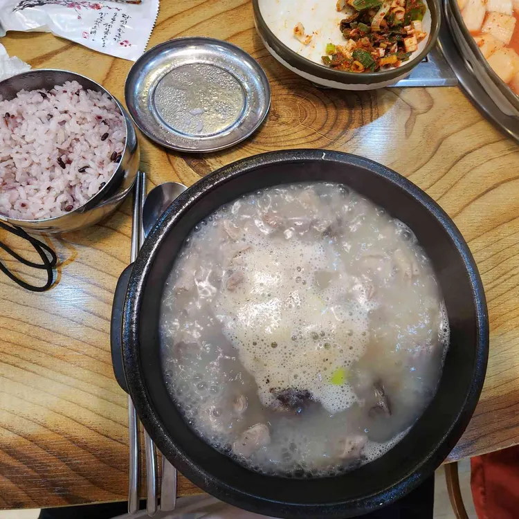 탄방골참순대 사진