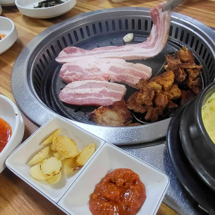 제주숯불갈비 사진
