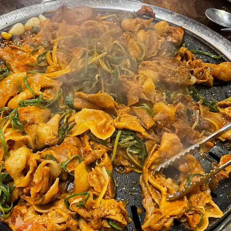 새마을식당 사진