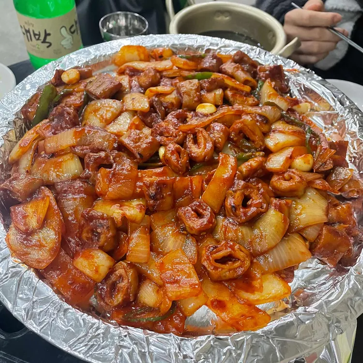 부자곱창구이 사진