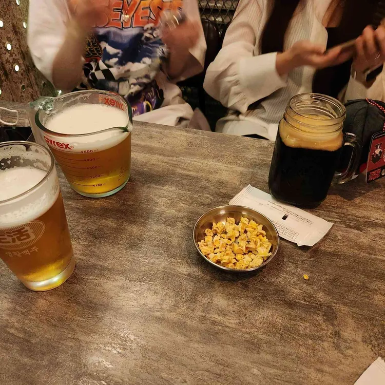 생활맥주 사진