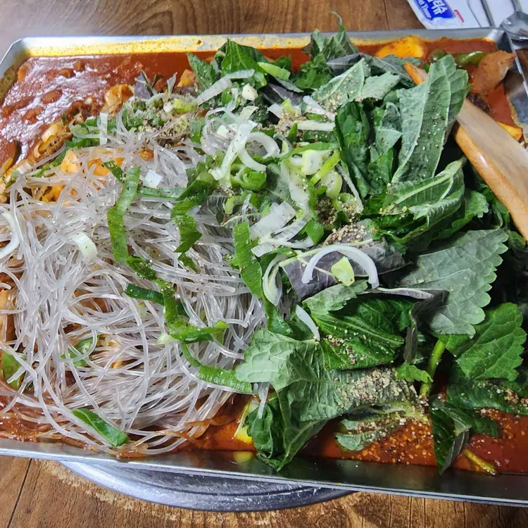 본래순대 사진
