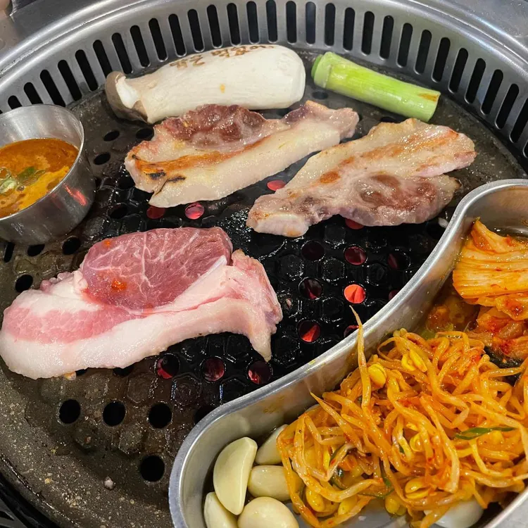 래돈 사진