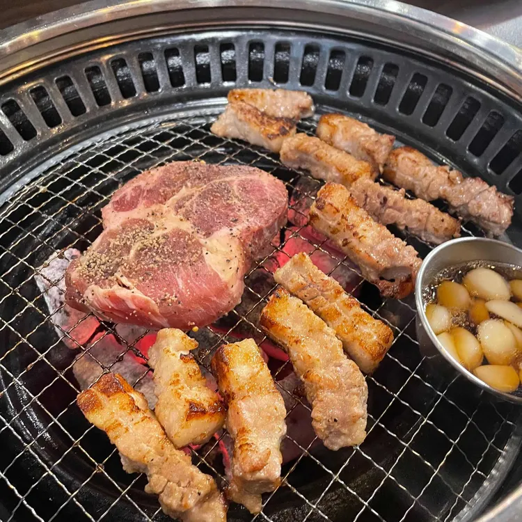 청년고기장수 사진