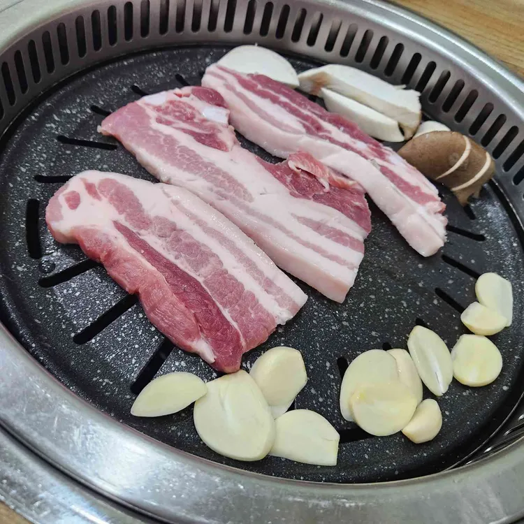 소백산식육식당 사진