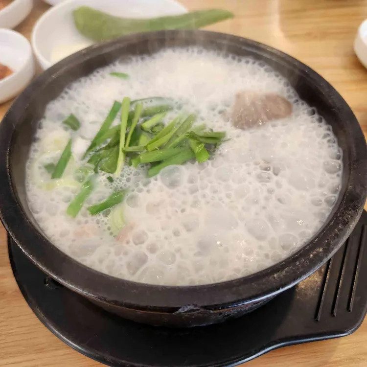 무봉리토종순대국 사진