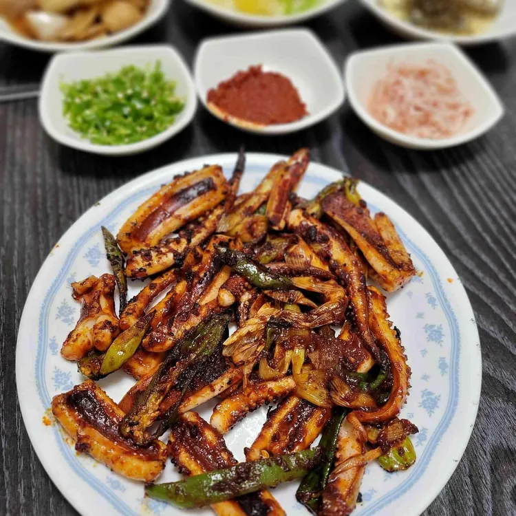 용궁식당 사진