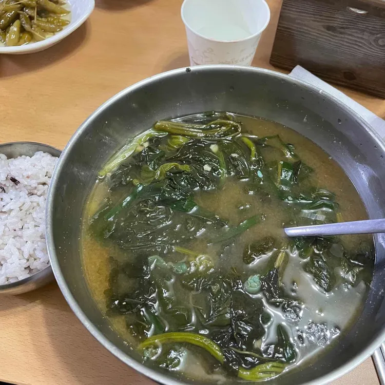 화자식당 능암토종순대 사진